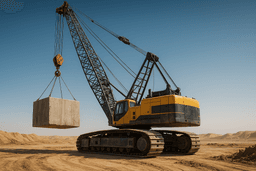 Rental Cranes