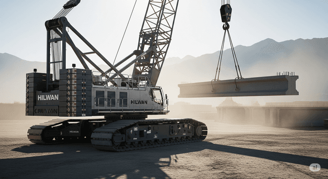 Crawler Cranes